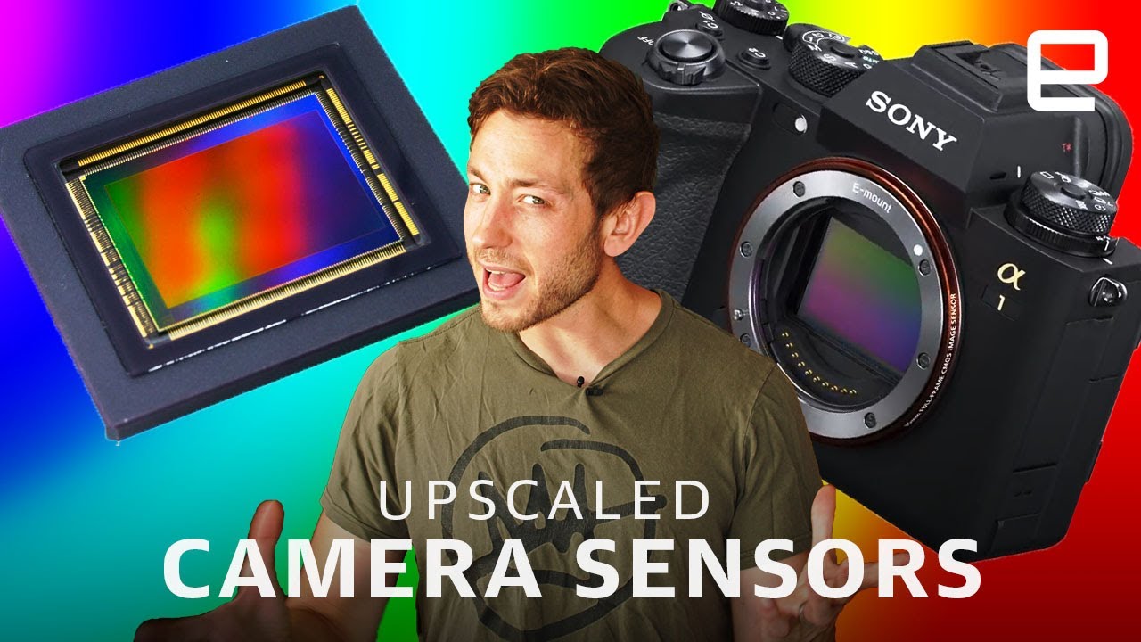How Are Camera Sensors Still Improving? : Upscaled