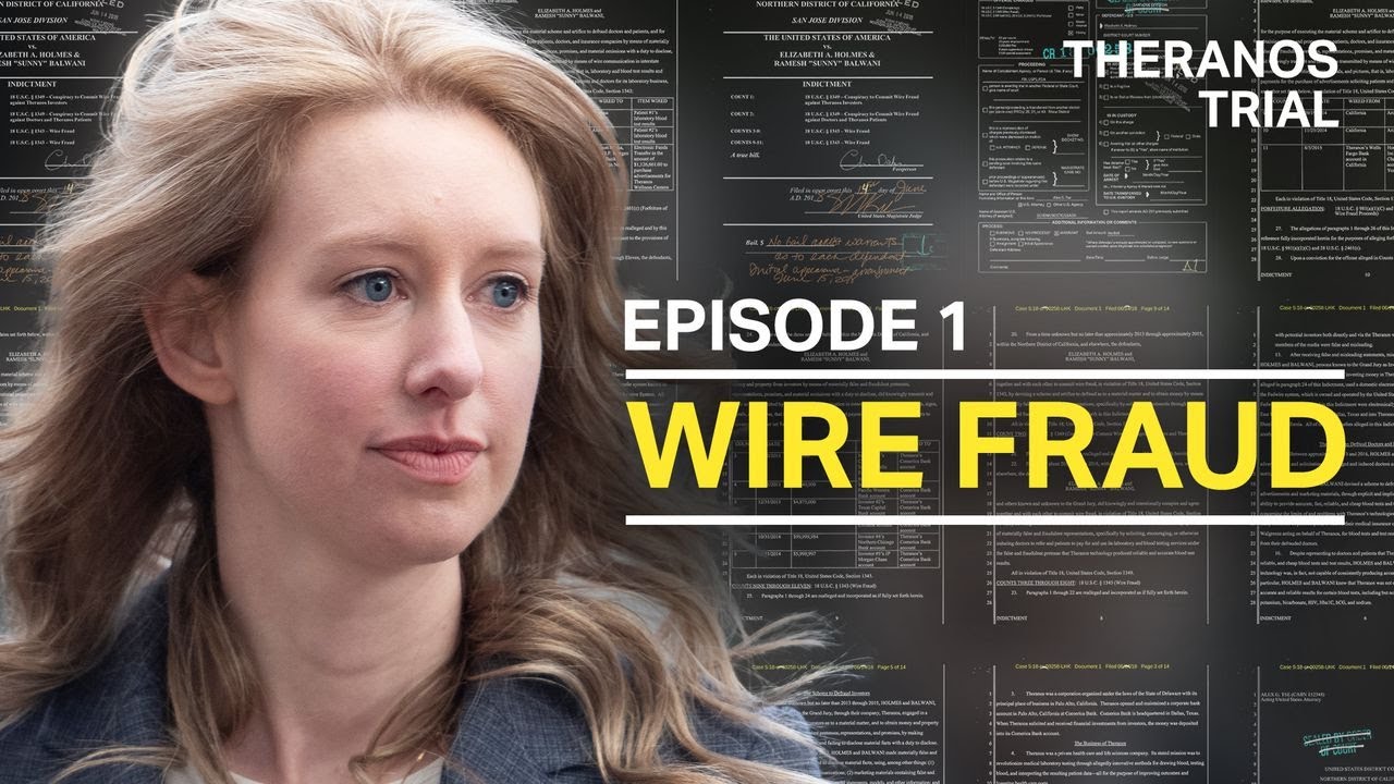 image 0 How Silicon Valley Enabled Elizabeth Holmes To Run Wild : Theranos Trial Ep. 1