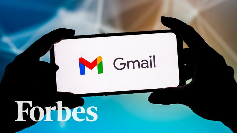 image 0 How To Stop Gmail Hackers: Straight Talking Cyber : Forbes Tech