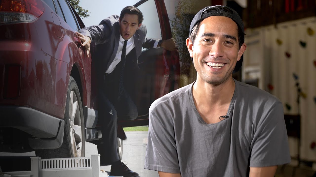 image 0 How Zach King Pulls Off His Mind-blowing Video Magic