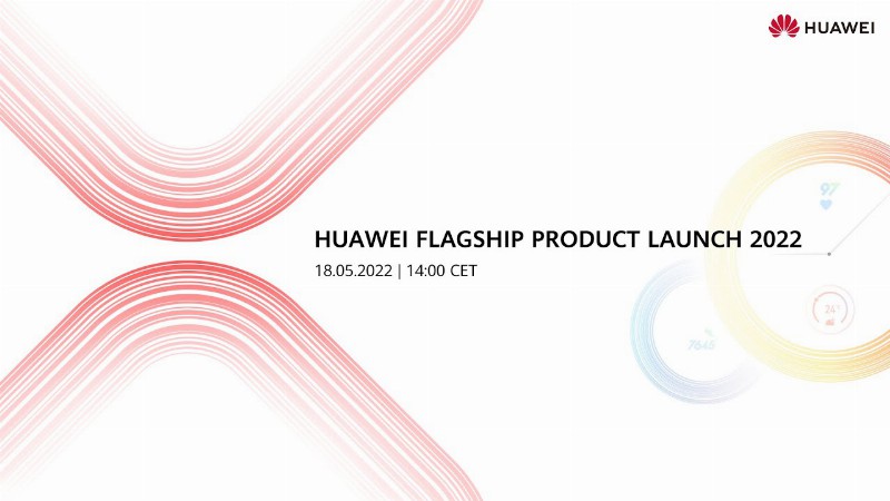 Huawei Flashship Product Launch 2022