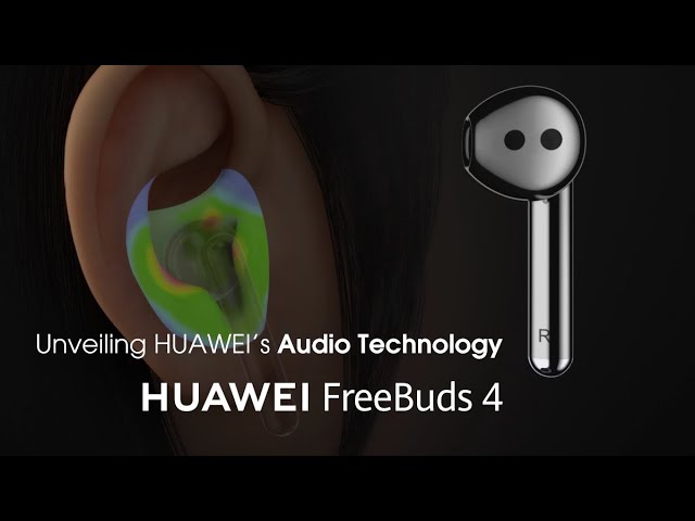 image 0 Huawei Freebuds 4 - Unveiling Huawei's Audio Technology