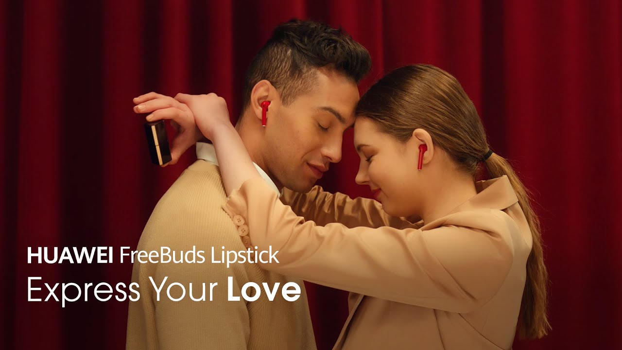 image 0 Huawei Freebuds Lipstick - Express Your Love