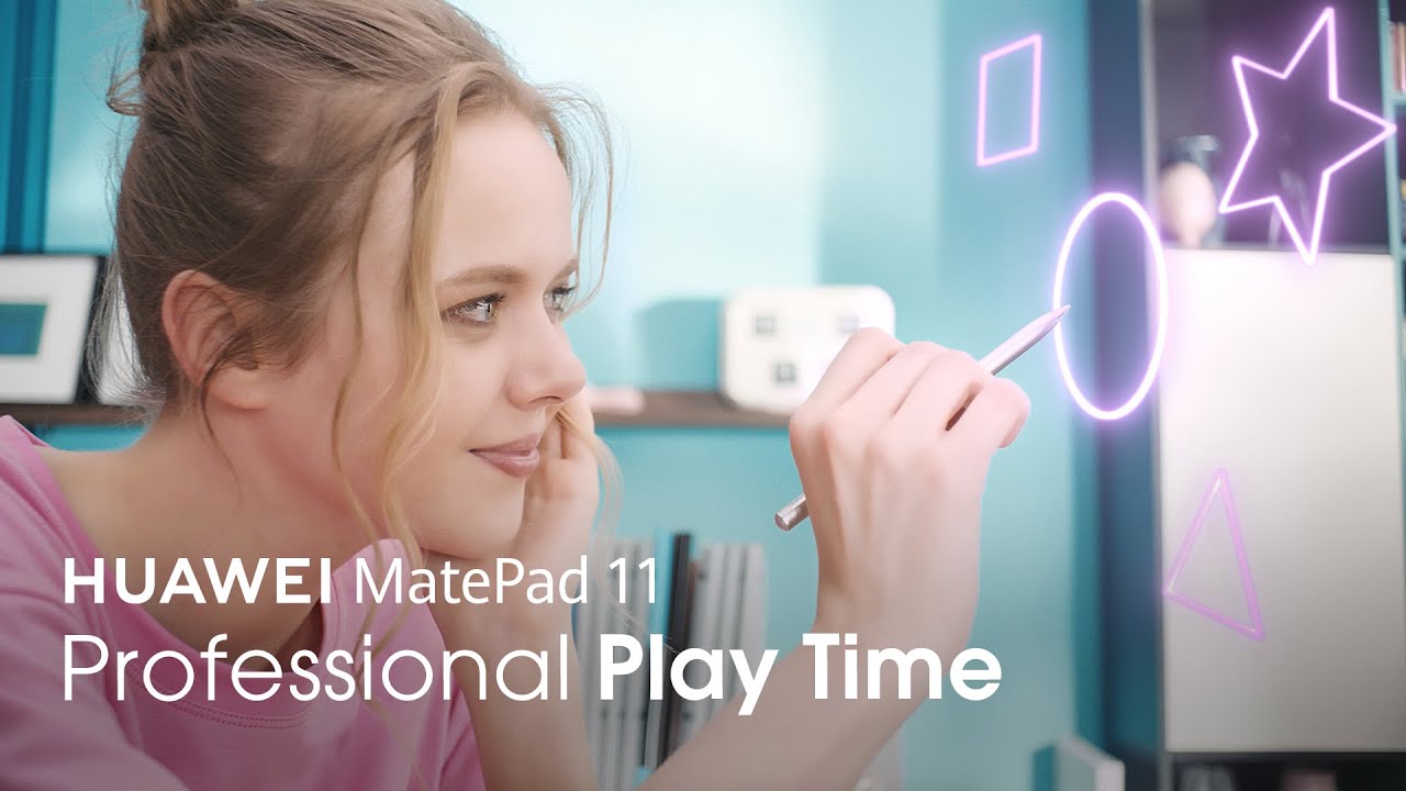 image 0 Huawei Matepad 11 - Professional Play Time