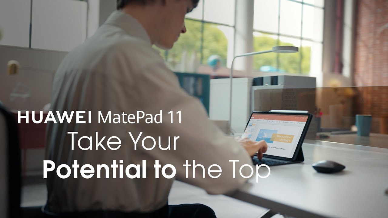 Huawei Matepad 11 – Take Your Potential To The Top