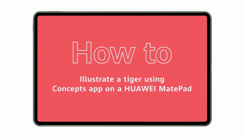 image 0 Huawei Matepad - World Art Day