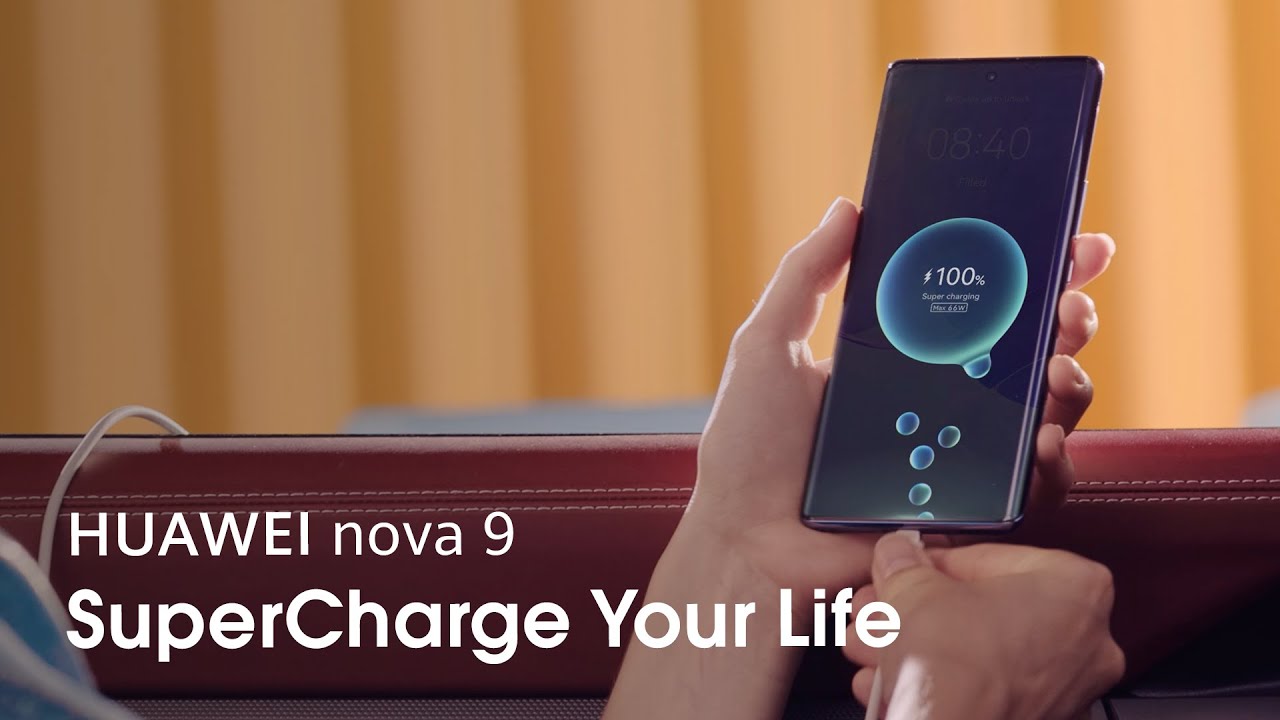 image 0 Huawei Nova 9 - Supercharge Your Life
