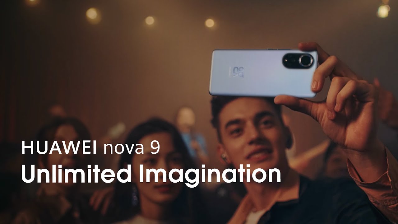 image 0 Huawei Nova 9 – Unlimited Imagination