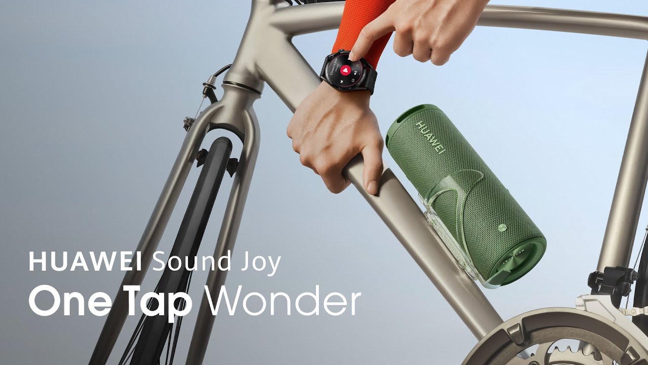 image 0 Huawei Sound Joy – One Tap Wonder