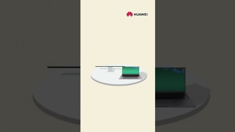 image 0 Huawei Super Device - Superior Productivity #shorts