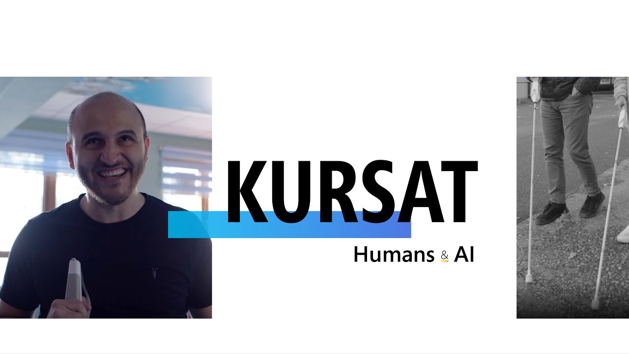 Humans And Ai: Meet Kürşat  :  Episode 10