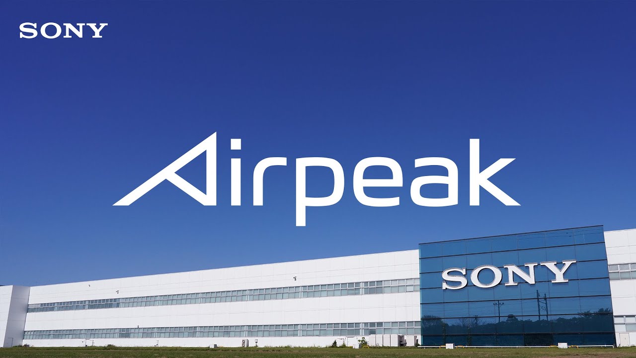 Inside Airpeak's Factory In Japan : Airpeak S1