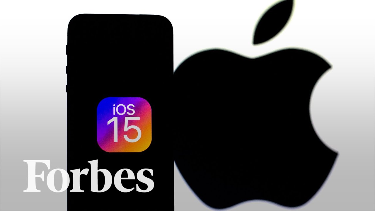 image 0 Ios 15 Dos And Don'ts  Google Photos & Windows 11 Warning : Straight Talking Cyber : Forbes Tech