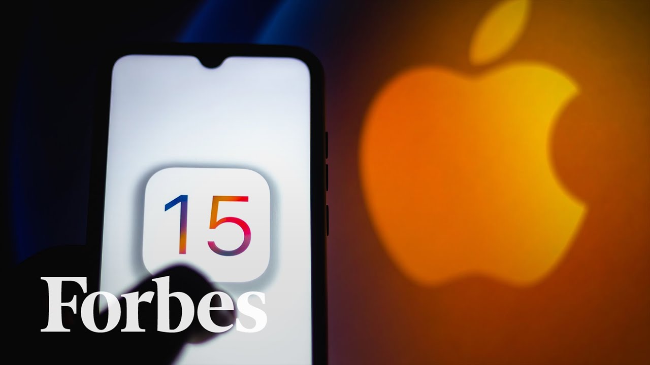 image 0 Ios 15.0.2: Why Apple Is Issuing Emergency Iphone Updates : Straight Talking Cyber : Forbes Tech