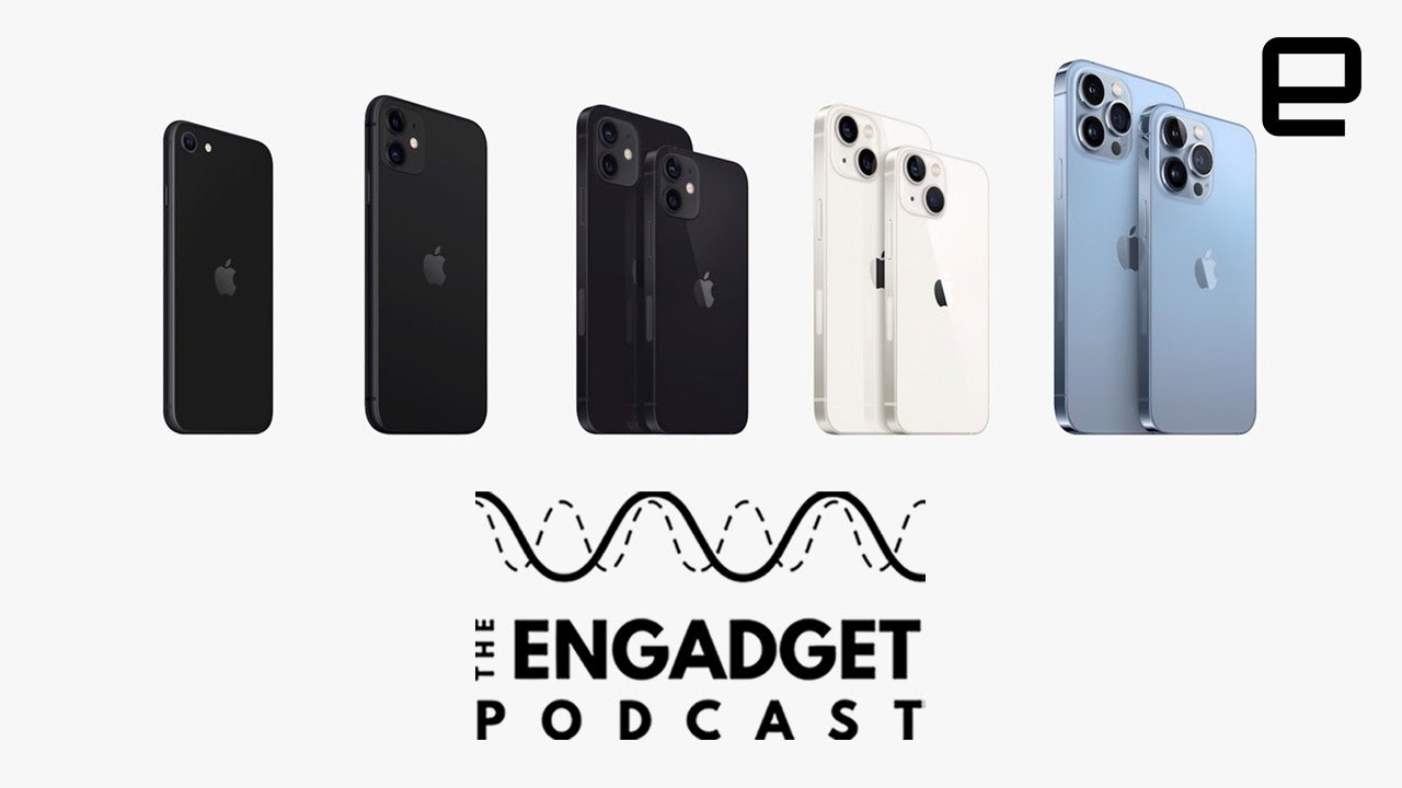 image 0 Iphone 13 Ipad Mini And The Rest Of Apple’s 2021 Lineup : Engadget Podcast Live