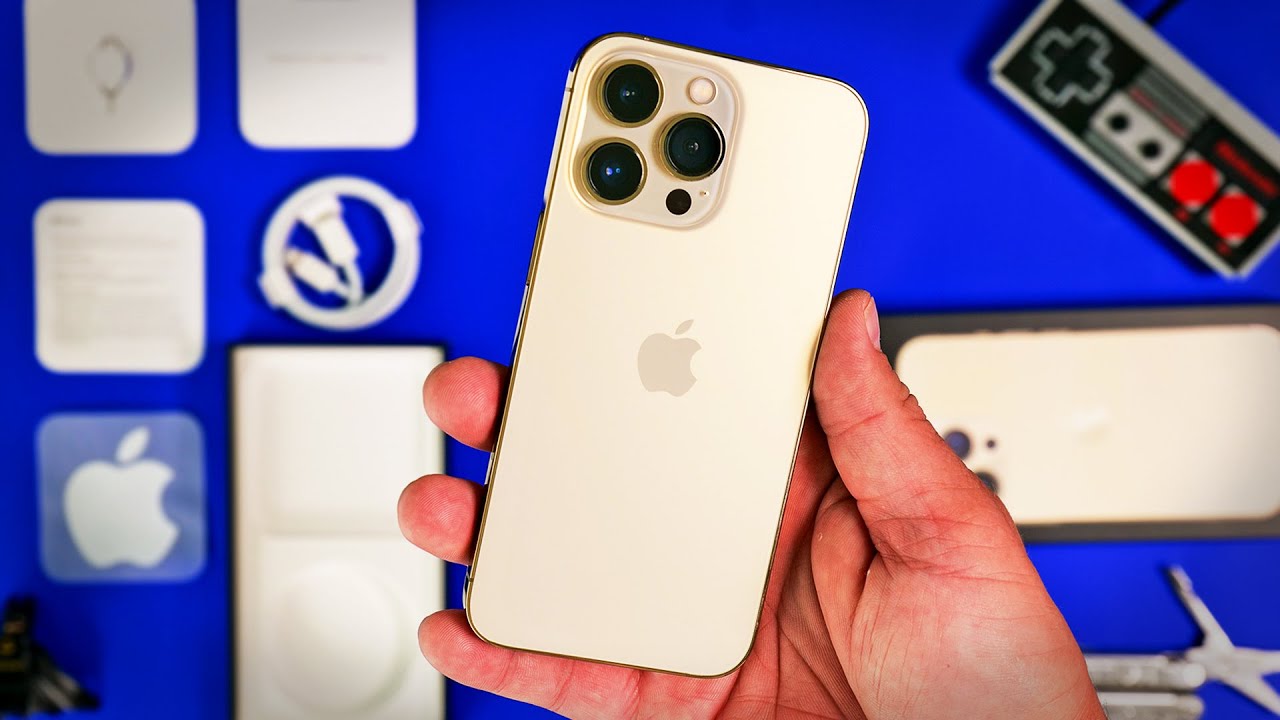 image 0 Iphone 13 Pro And 13 Pro Max Review: You Had Me At Promotion