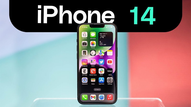 Iphone 14: Not So Far Out After All