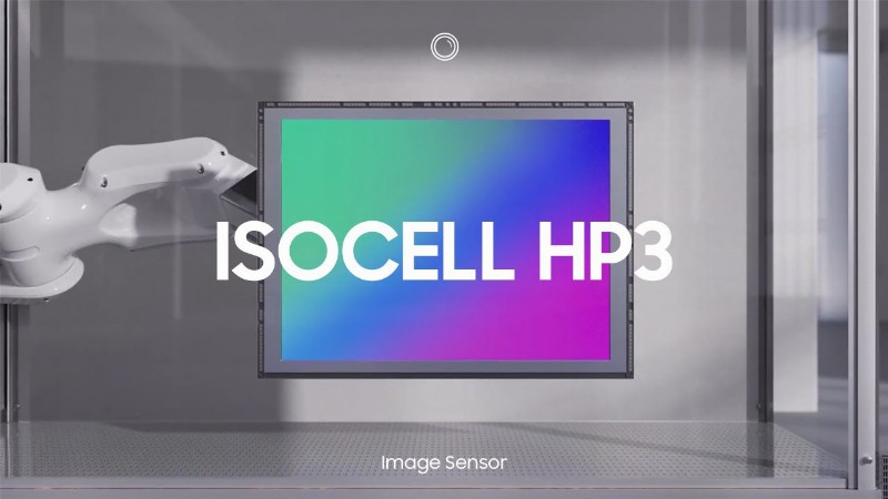 image 0 Isocell Hp3: Epic Resolution Beyond Pro : Samsung