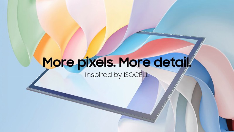 image 0 Isocell Image Sensor: Ultra-fine Pixel Technologies : Samsung