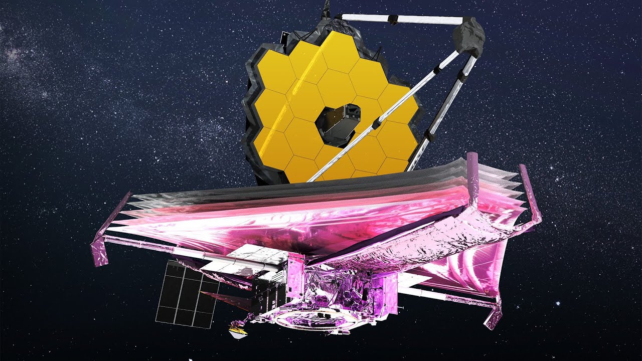 image 0 James Webb Space Telescope: Nasa's Giant Eye In Space Explained