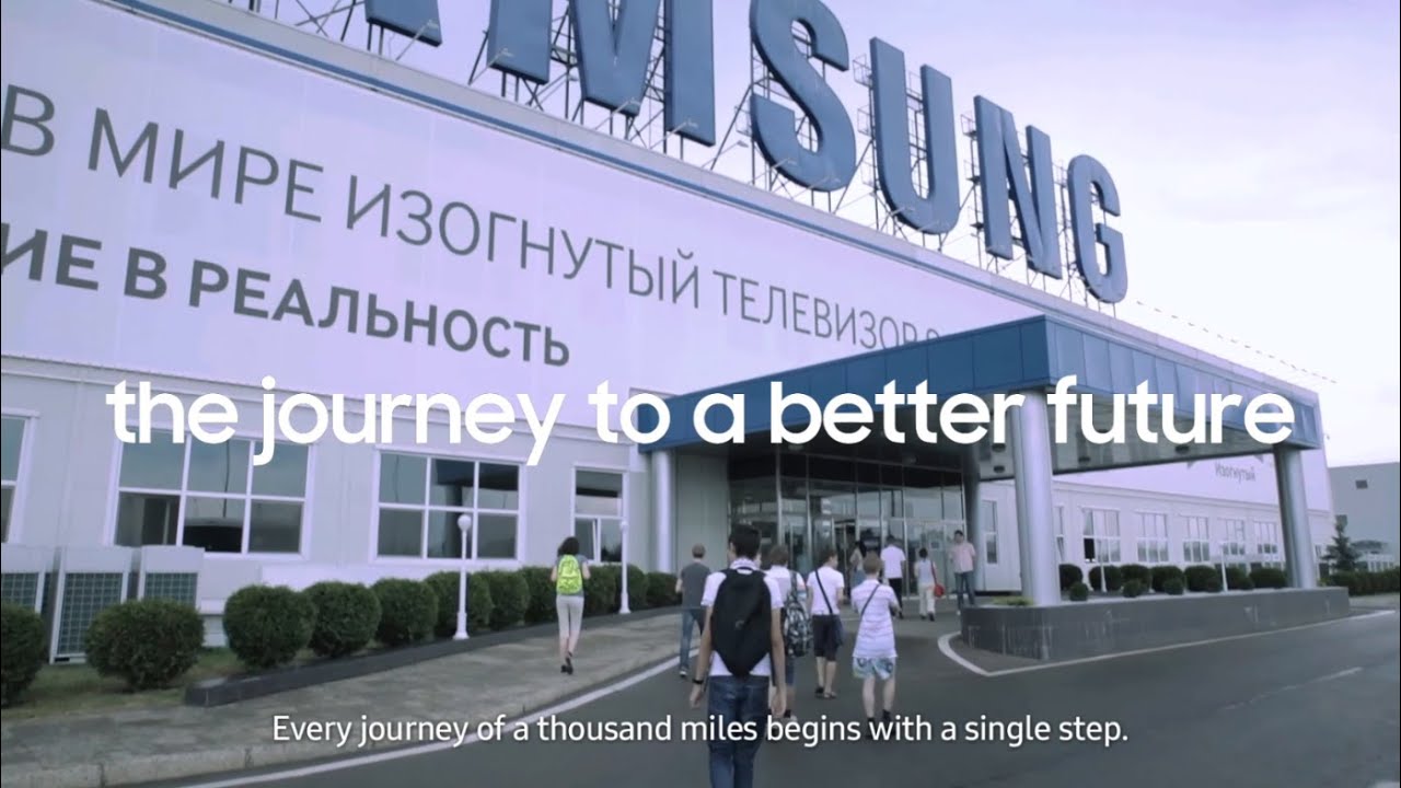 image 0 Journey To A Better Future : Samsung
