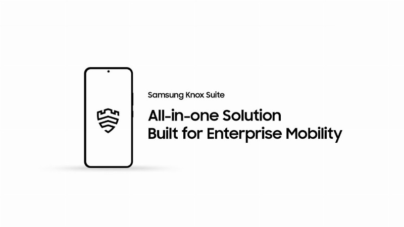Knox Suite: All-in-one Solution Built For Enterprise Mobility : Samsung