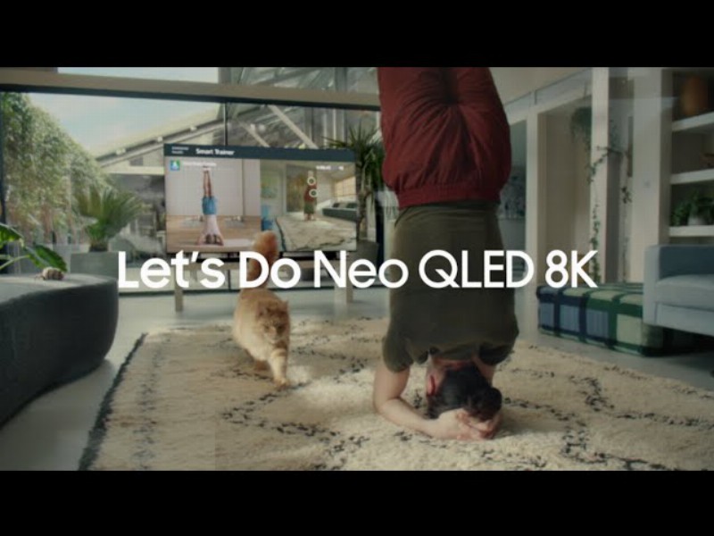Let's Do Neo Qled 8k: The New Era Of Tvs : Samsung