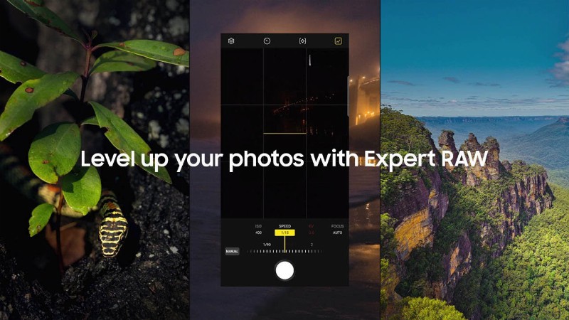 image 0 Level Up Your Photos With Expert Raw : Samsung