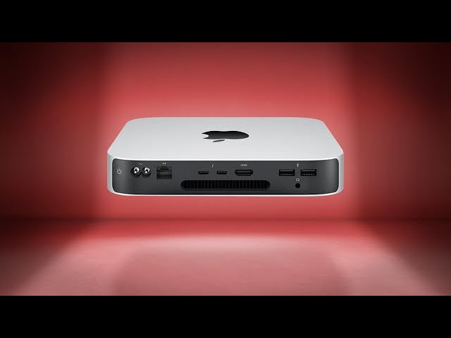 Mac Mini: New Higher-end Model May Be Coming Soon
