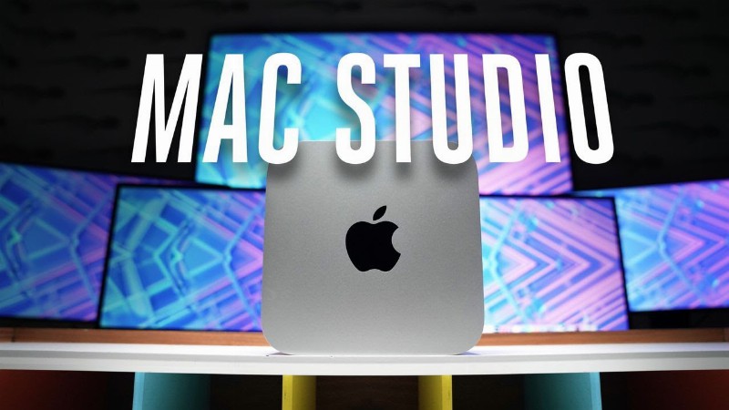 Mac Studio 👍 Studio Display 👎