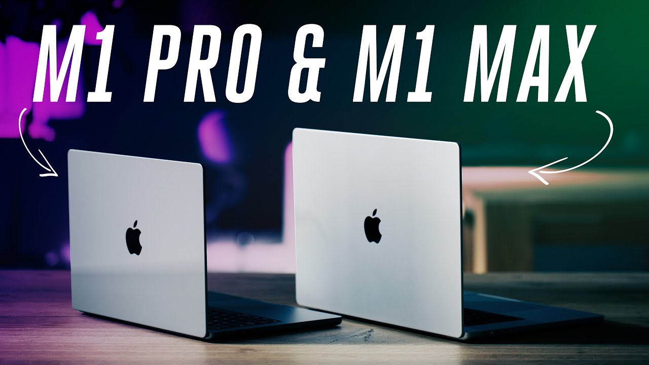 Macbook Pro With M1 Pro And M1 Max Review: Laptop Of The Year