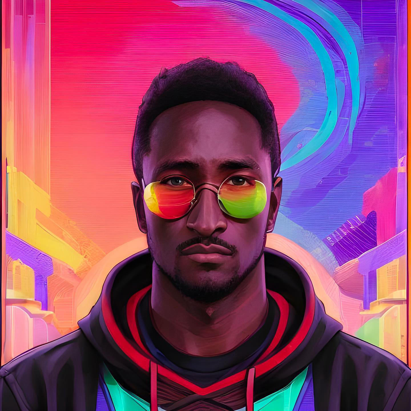 image  1 Marques Brownlee - These are all AI-generated avatars by Prisma AI