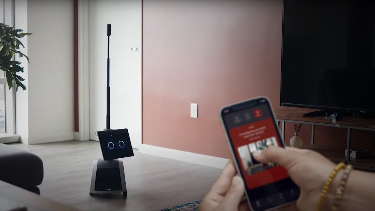 image 0 Meet Astro: Amazon's $1000 Security Robot Is A Cute Surveillance Machine