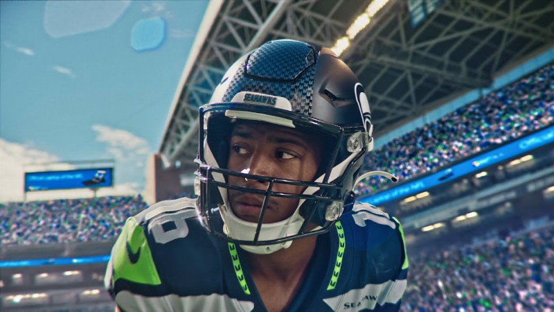 Microsoft + Nfl – Powering A Better Game Featuring Seattle Seahawks Wr Tyler Lockett