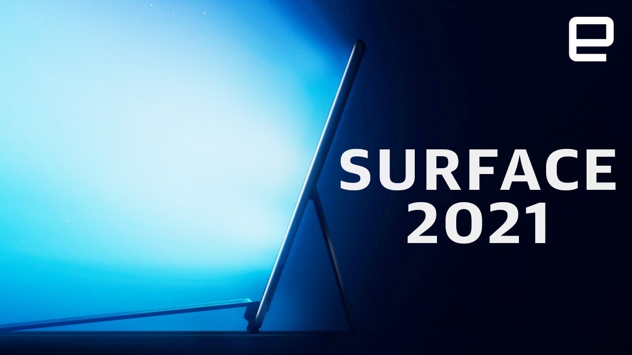 Microsoft's 2021 Surface Event: Live Recap