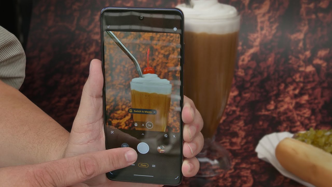 image 0 Motorola Edge Hands-on: $700 144hz Screen And New Ai Selfies