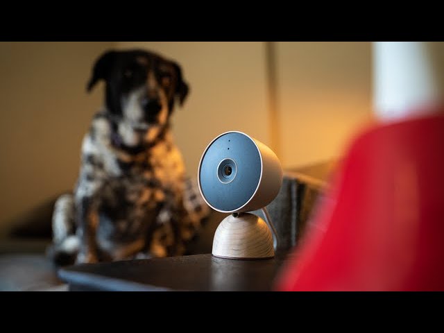 image 0 Nest Cam Indoor Review: Spiffy And Spotty