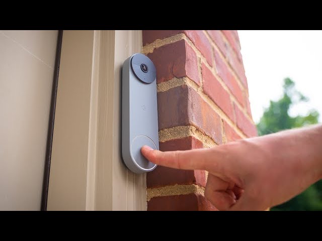 Nest Doorbell (battery) Review: New Doorbell Who Dis?