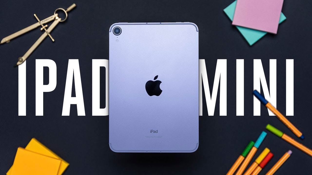 image 0 New Ipad Mini Review: Middle Child