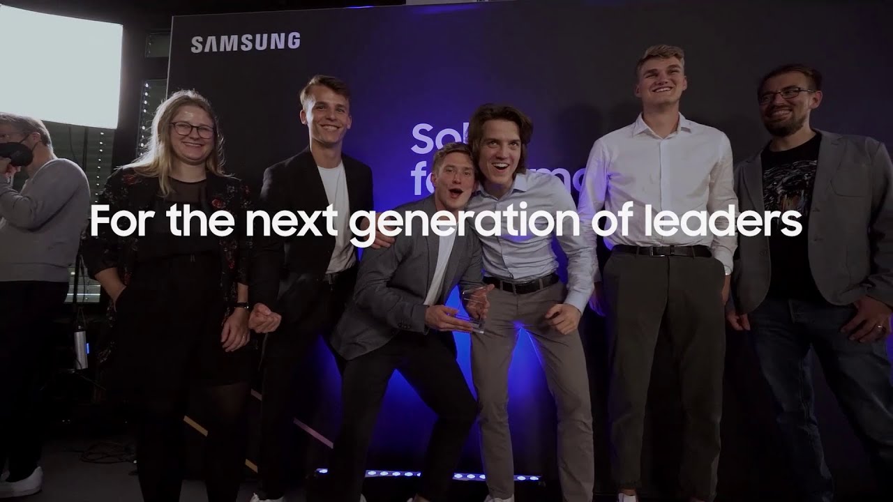 image 0 New Year's Message: Next Generation : Samsung