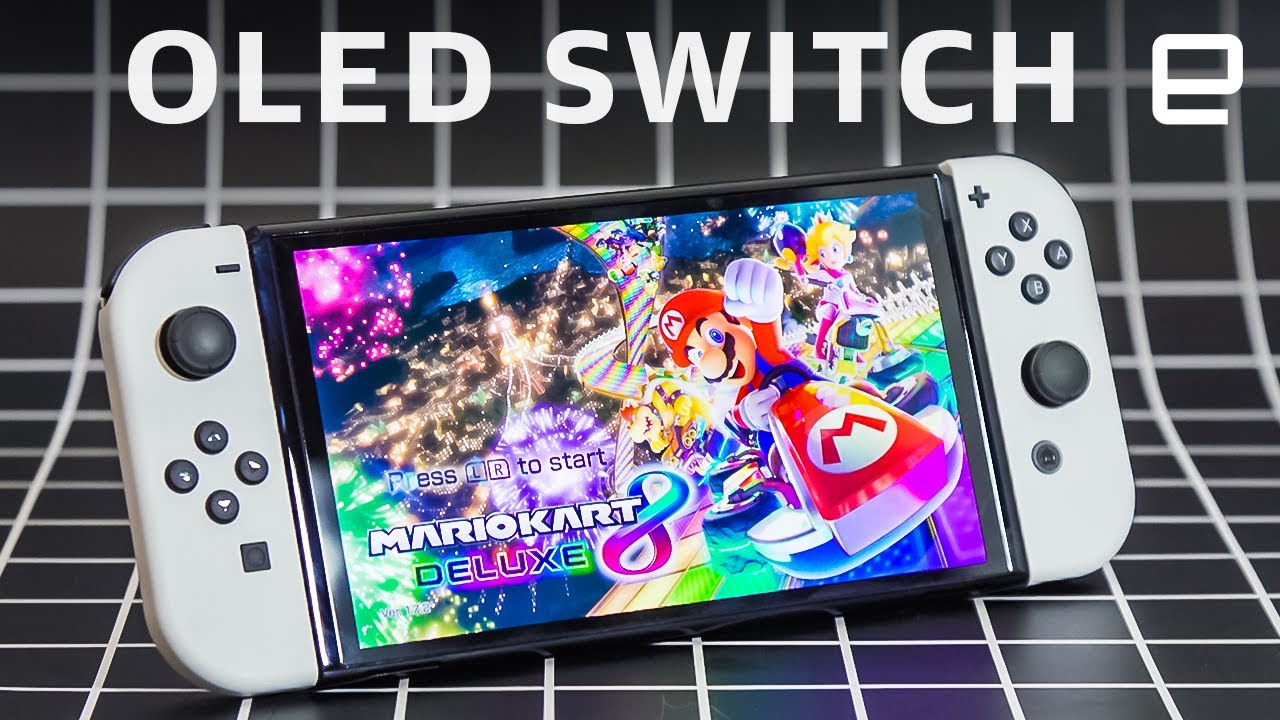 image 0 Nintendo Switch Oled Review: Great But Is It A Must-buy?