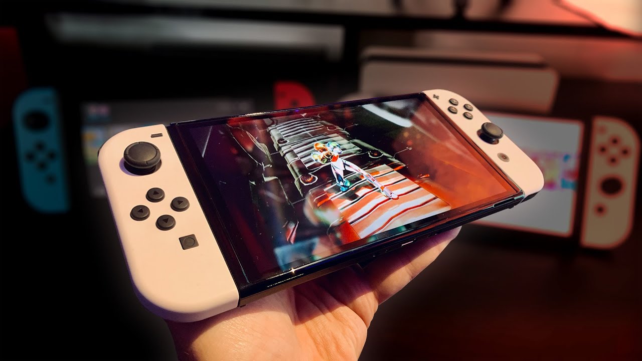 image 0 Nintendo Switch Oled Review: How To Know If You Should Buy One