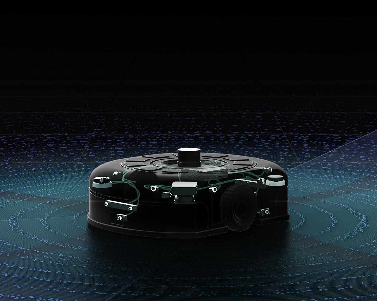 image  1 NVIDIA - This week at #GTC22, we announced Isaac Nova Orin, a configurable computing and sensor refe