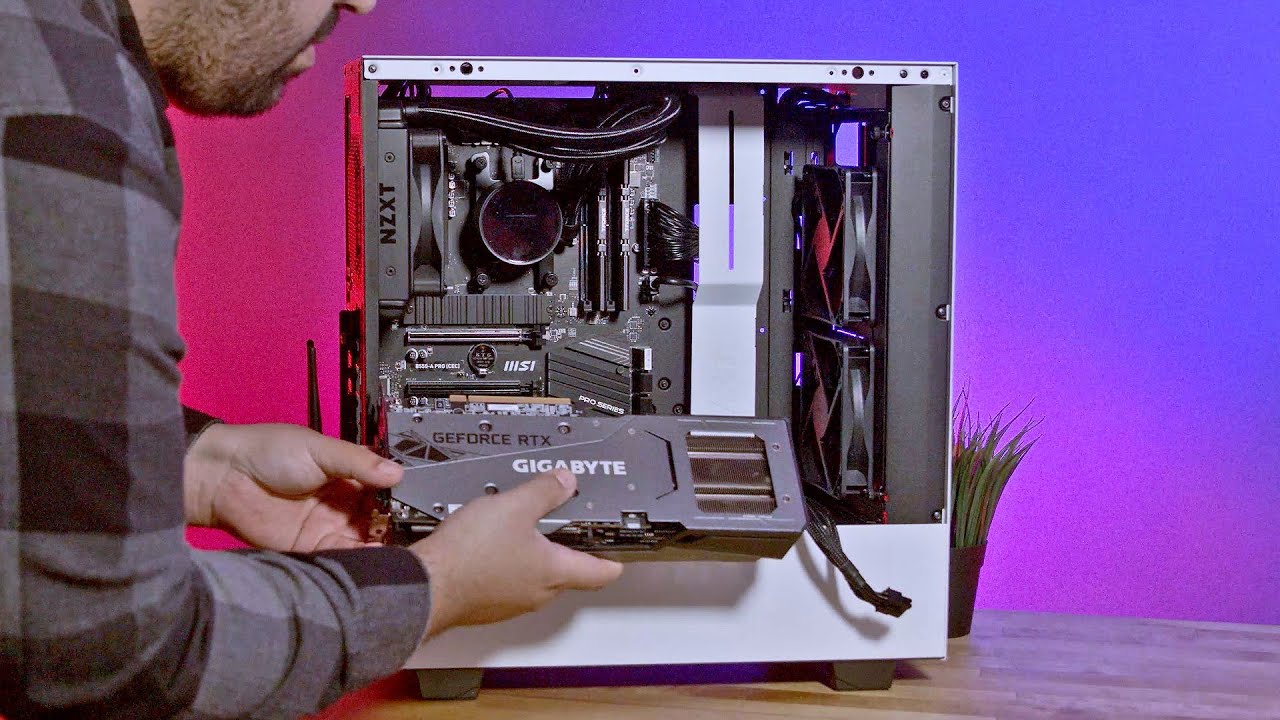 image 0 Nzxt Bld Kit: Gaming Pc Building Made Easy
