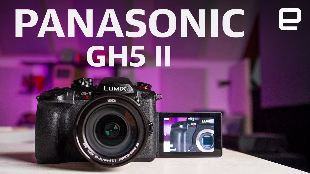 image 0 Panasonic Gh5 Ii Review: A Mild Upgrade