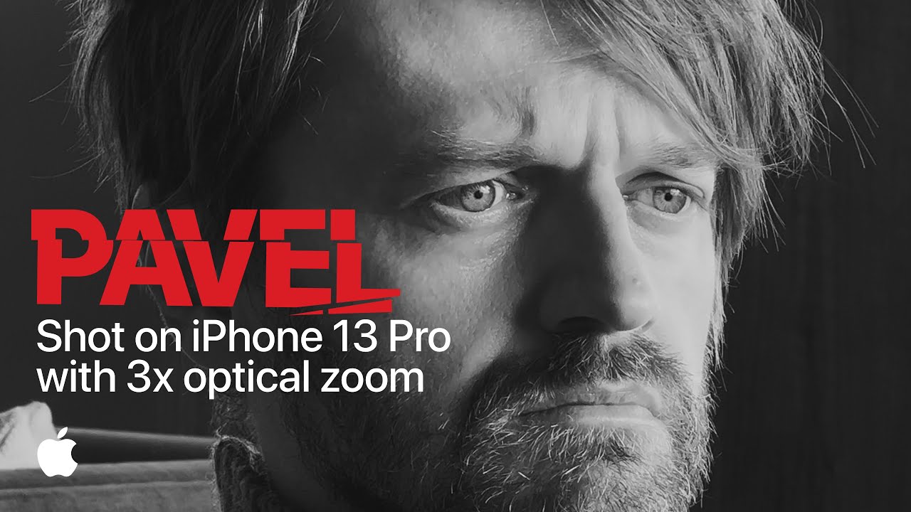 Pavel : 3x Optical Zoom : Iphone 13 Pro : Apple