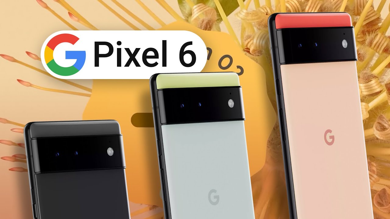 image 0 Pixel 6 Foldable Pixel: What To Expect At Google's Next Event