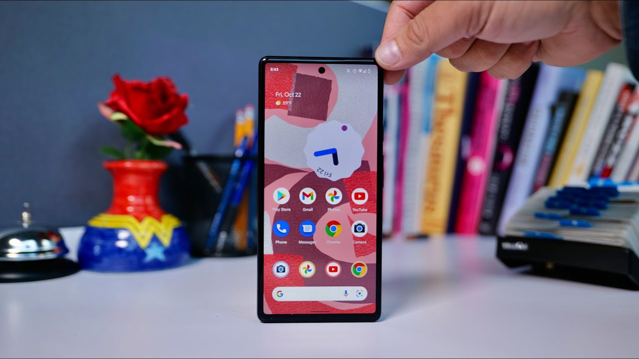 image 0 Pixel 6 Review: Google Made The Phone I Always Wanted