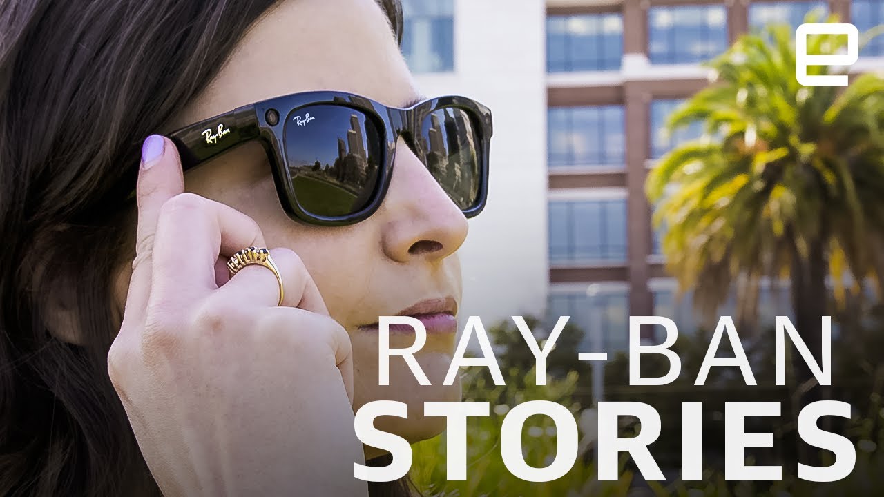 image 0 Ray-ban Stories Hands-on: Facebook On Your Face