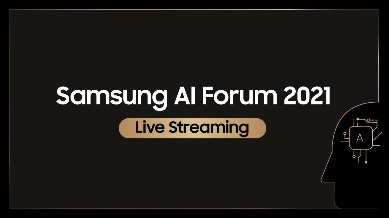[saif 2021] Day 1: Live Streaming : Samsung